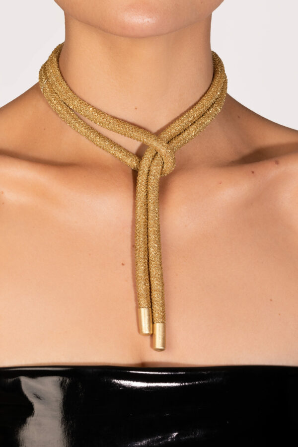 Lacet doré – Image 2