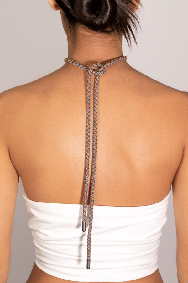Lacet rose doré – Mixte – Image 5