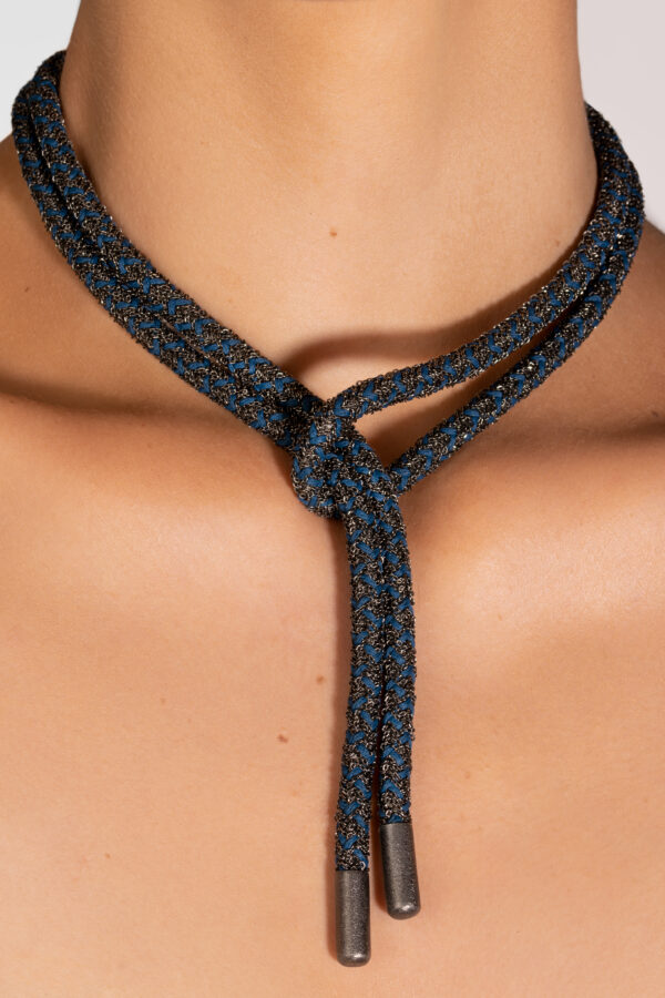 Lacet anthracite - Mixte – Image 2