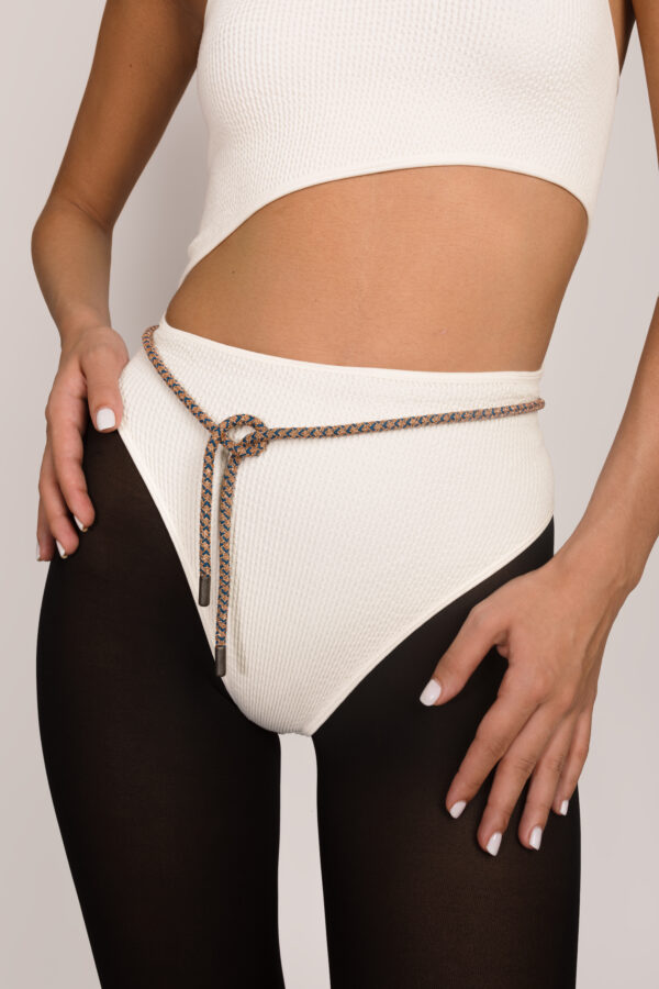 Lacet rose doré – Mixte – Image 3