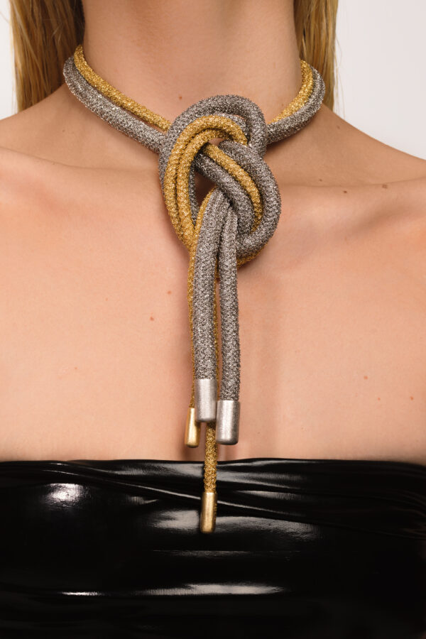 Lacet argent – Image 3