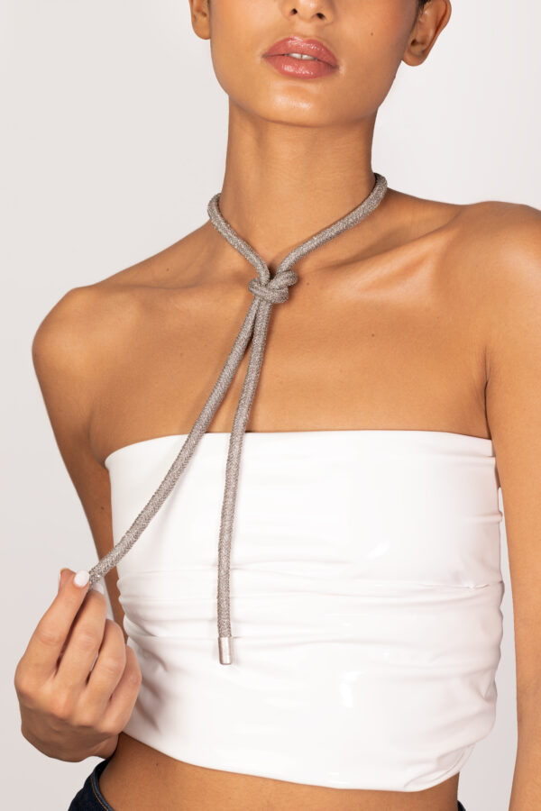 Lacet argent – Image 5